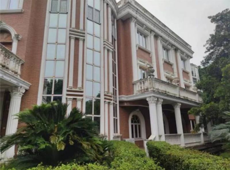 起拍价超145亿元利嘉集团一豪宅被依法拍卖网传为前老总陈隆基住所附