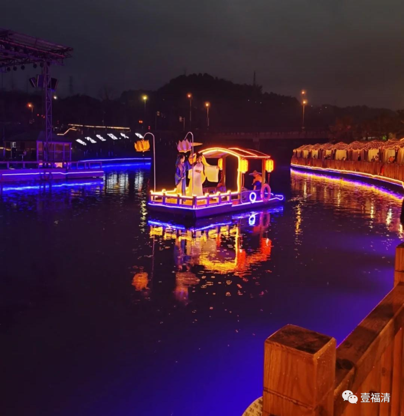 福清利桥古街盛大开街!