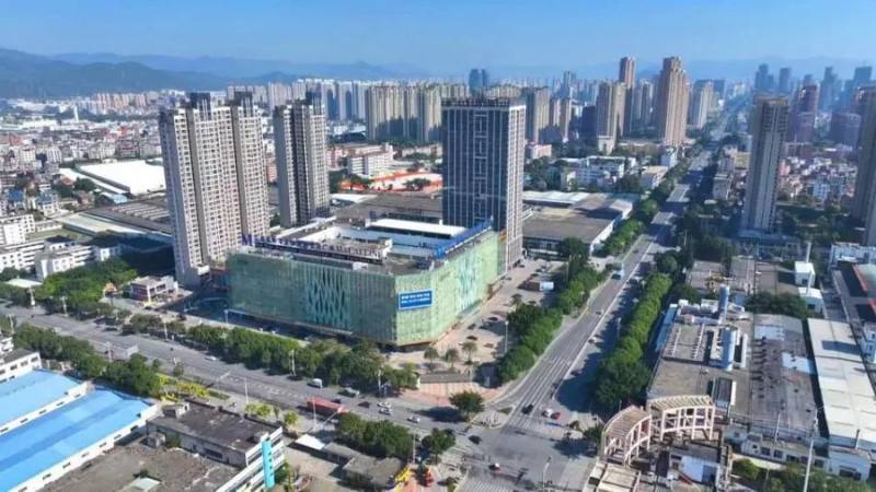 福清家居广场