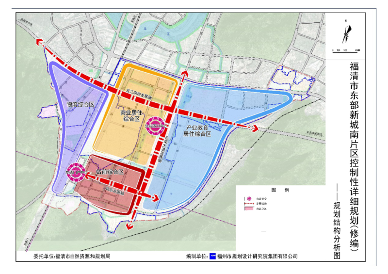 福清动车站片区拟纳入东部新城_福清房产网(融房网)资讯