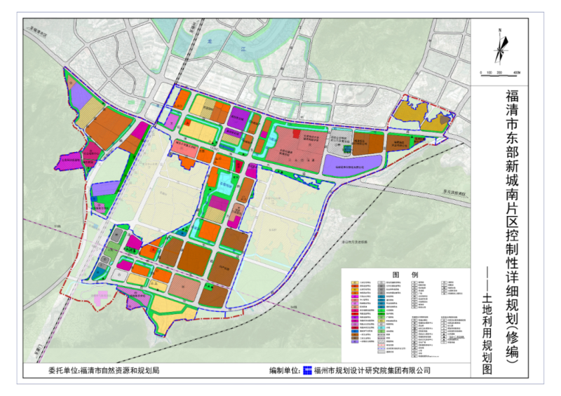 福清动车站片区拟纳入东部新城_福清房产网资讯