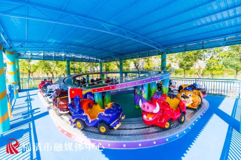 小编了解到福清乐园实行入园免门票游乐设施单独收费游乐园运营时间为