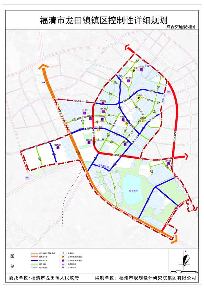 获批了福清这个镇中心区域将发生巨变