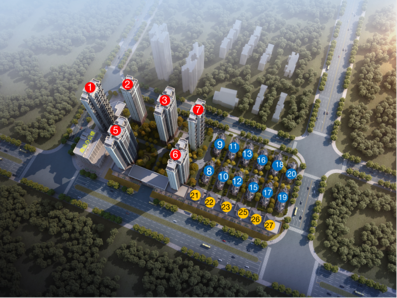 双11购房抢先薅羊毛_福清房产网(融房网)资讯