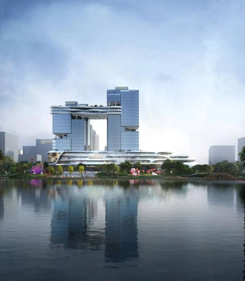 福清新星闪耀!东部新城南片区华丽转身,万鼎公馆领航未来!