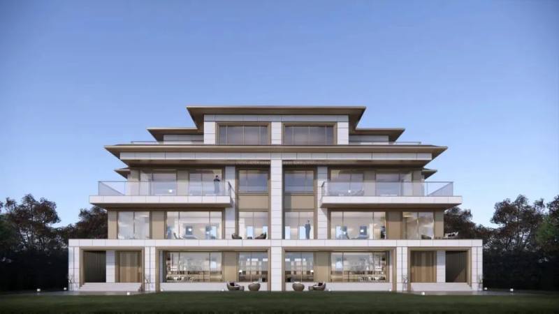 福清买别墅看过来通宵整理的别墅大盘点