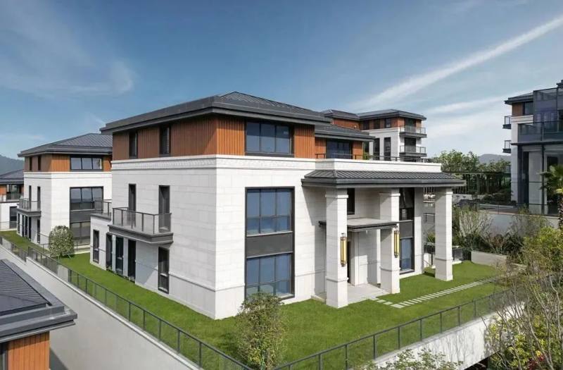 福清买别墅看过来通宵整理的别墅大盘点