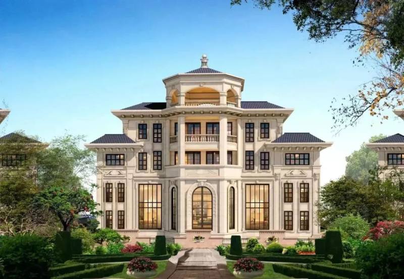 福清买别墅看过来通宵整理的别墅大盘点