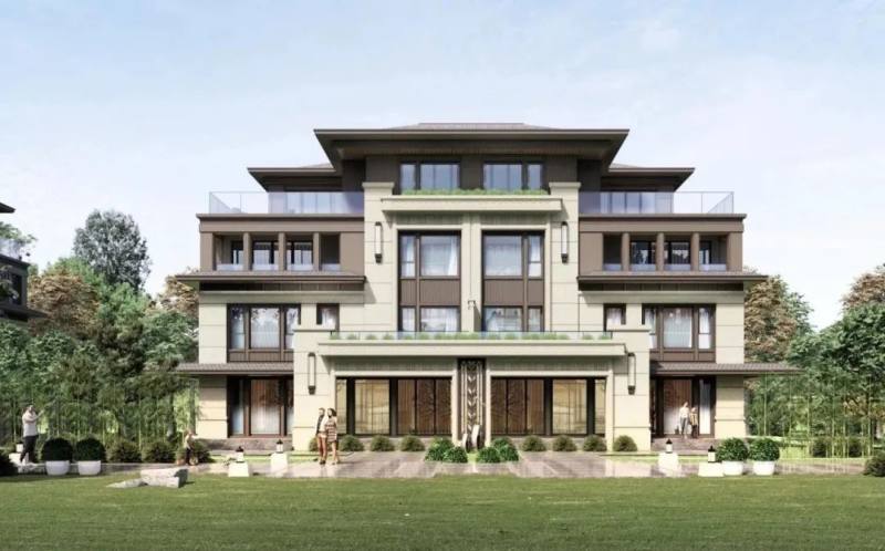 福清买别墅看过来通宵整理的别墅大盘点