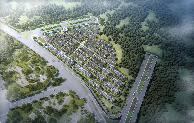 融湾甲第融湾国际美食文化城融湾澜玥自融湾集团在福清扎根以来,一路