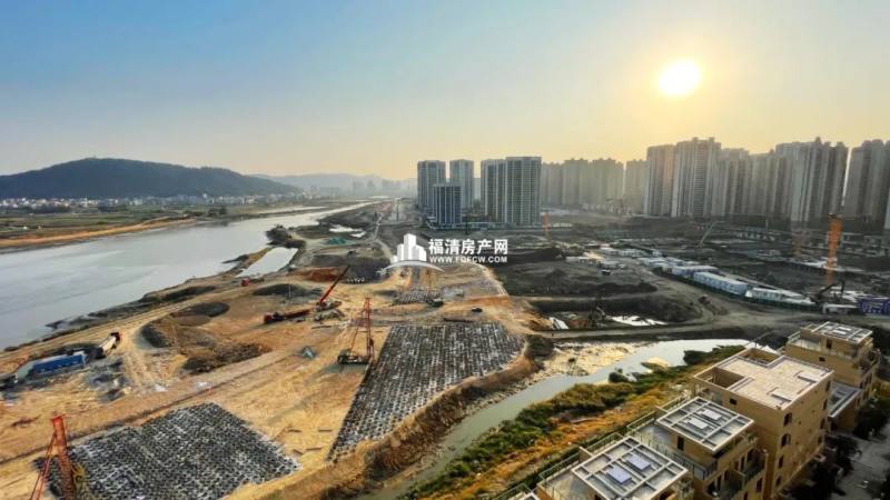通过备案!福清东部新城将再添一个"财富中心"